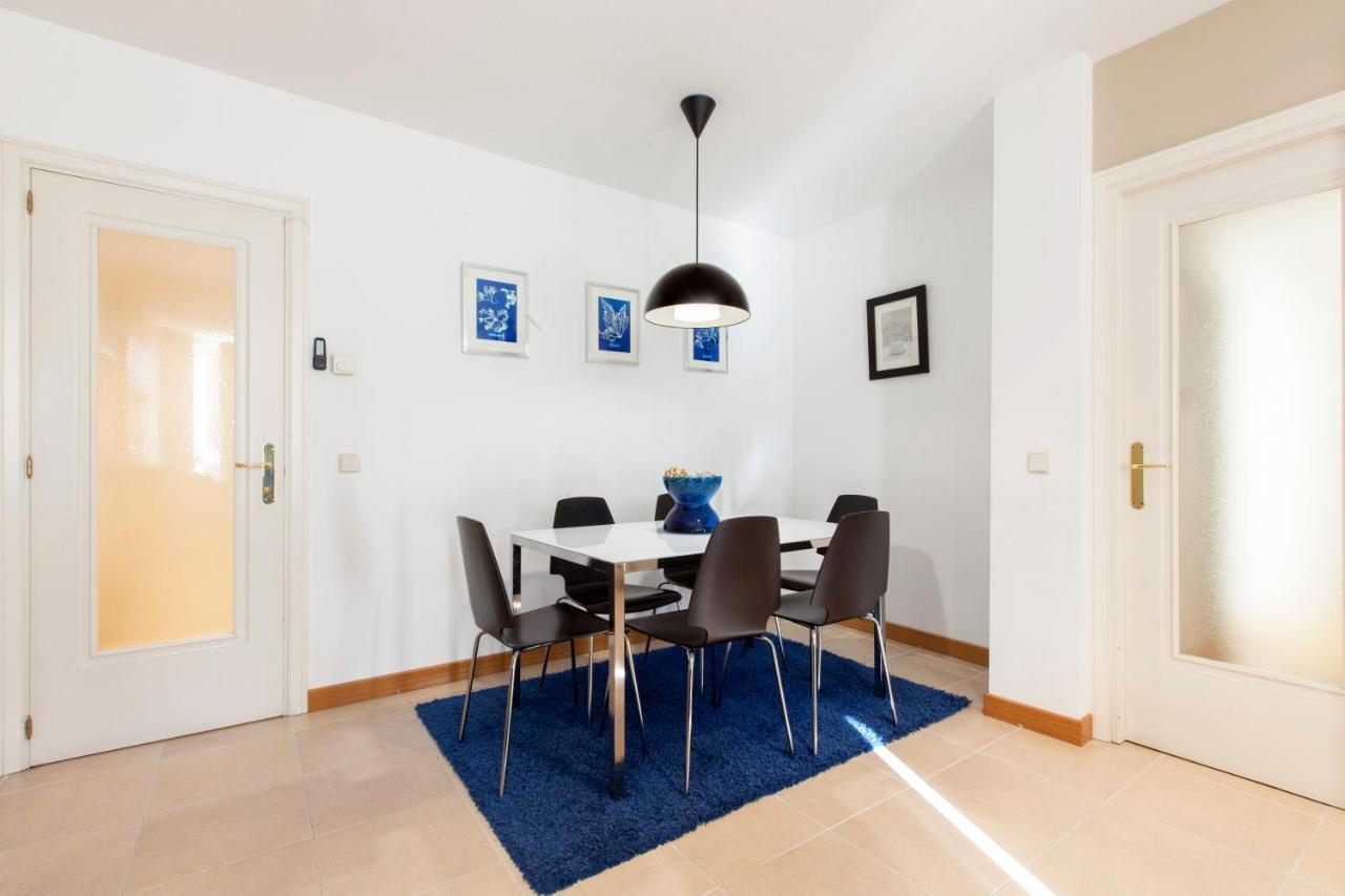 Arganzuela Apartment Madrid Exterior photo