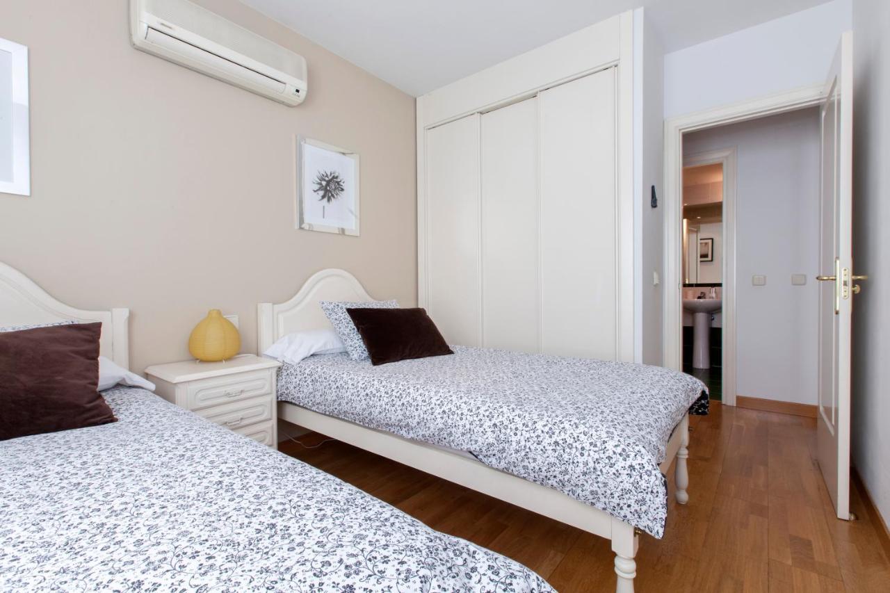 Arganzuela Apartment Madrid Exterior photo