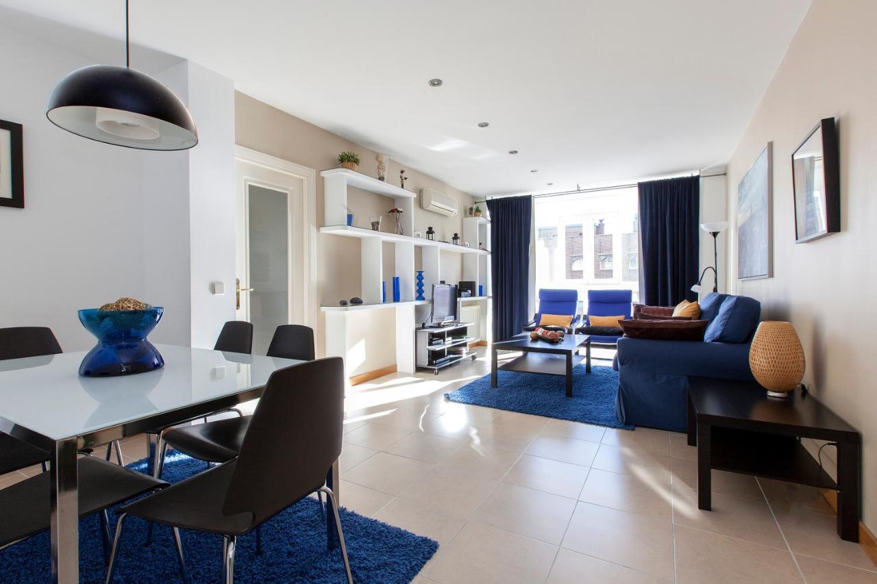 Arganzuela Apartment Madrid Exterior photo