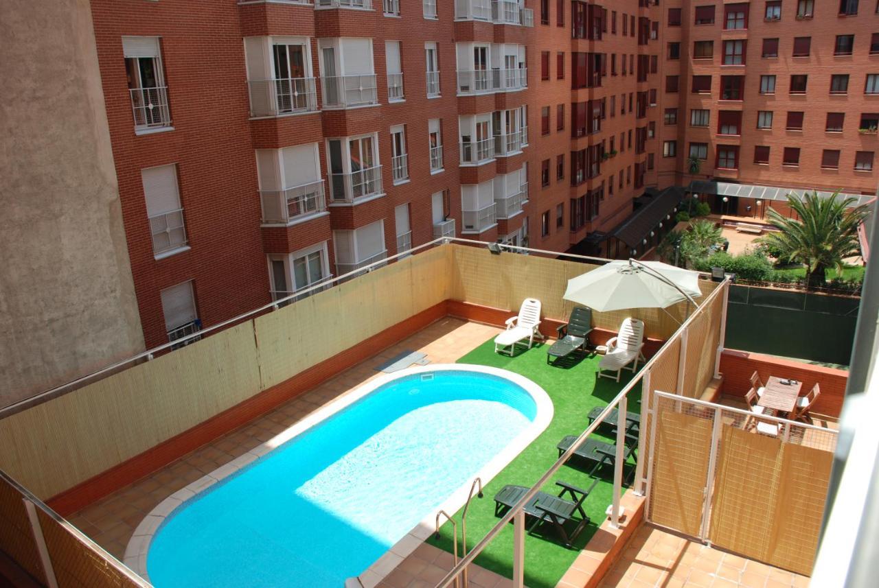 Arganzuela Apartment Madrid Exterior photo