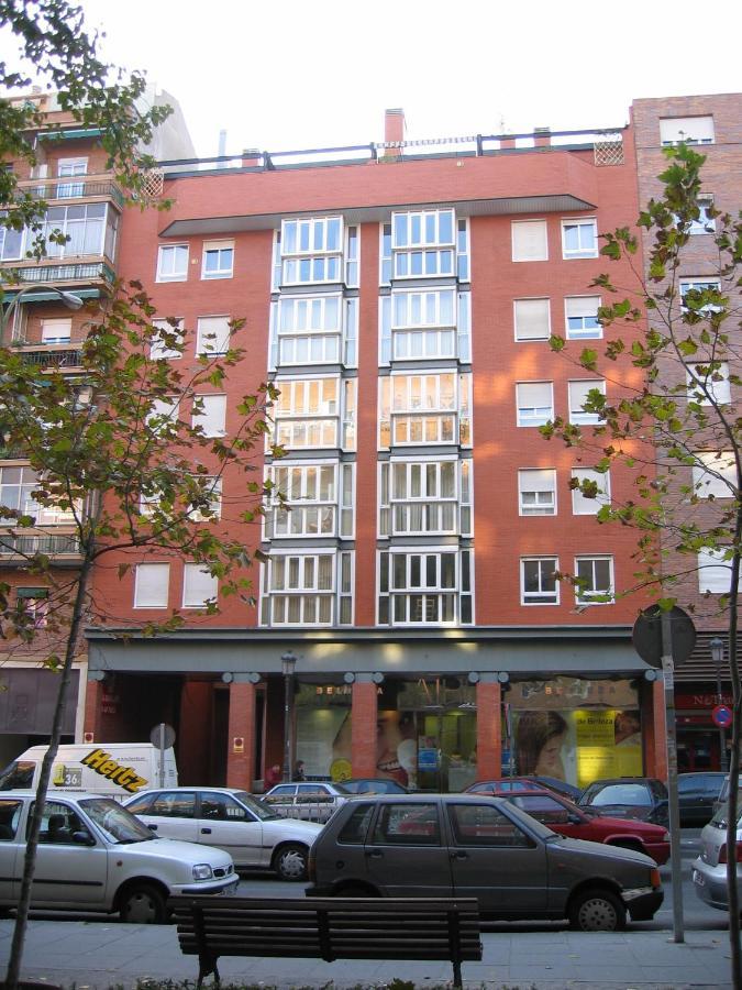 Arganzuela Apartment Madrid Exterior photo